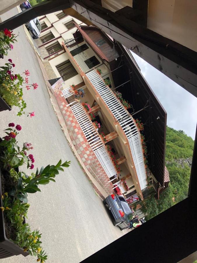 Pensiunea Mirela Pestera Ursilor Chiscau ภายนอก รูปภาพ